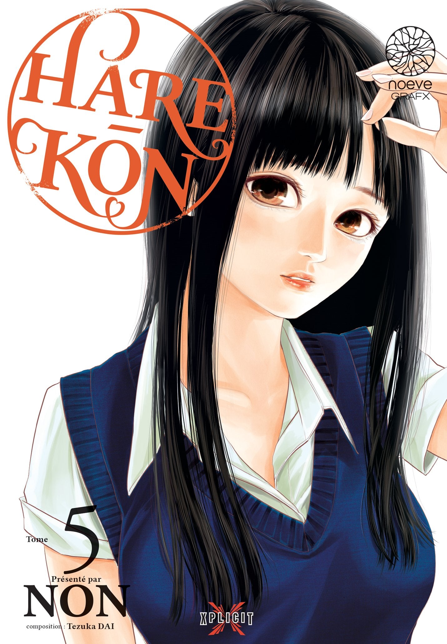 Hare-Kon - Tome 05