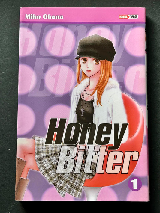 Honey Bitter, tome 1