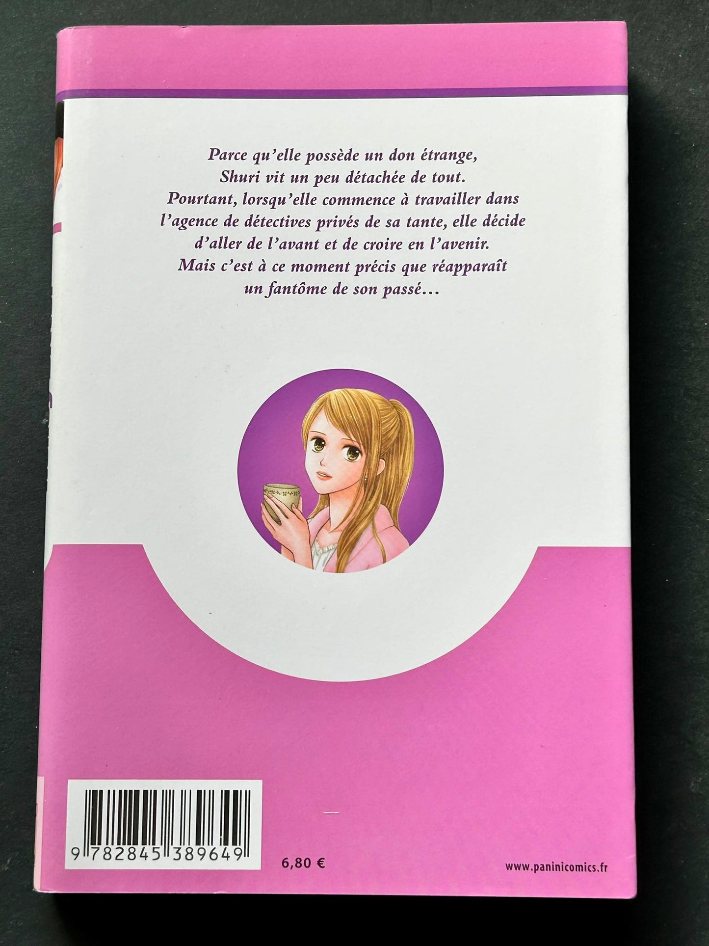 Honey Bitter, tome 1