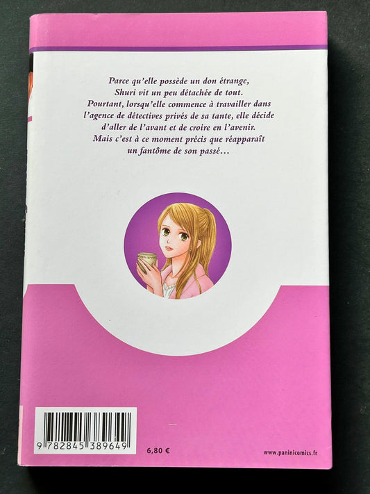 Honey Bitter, tome 1