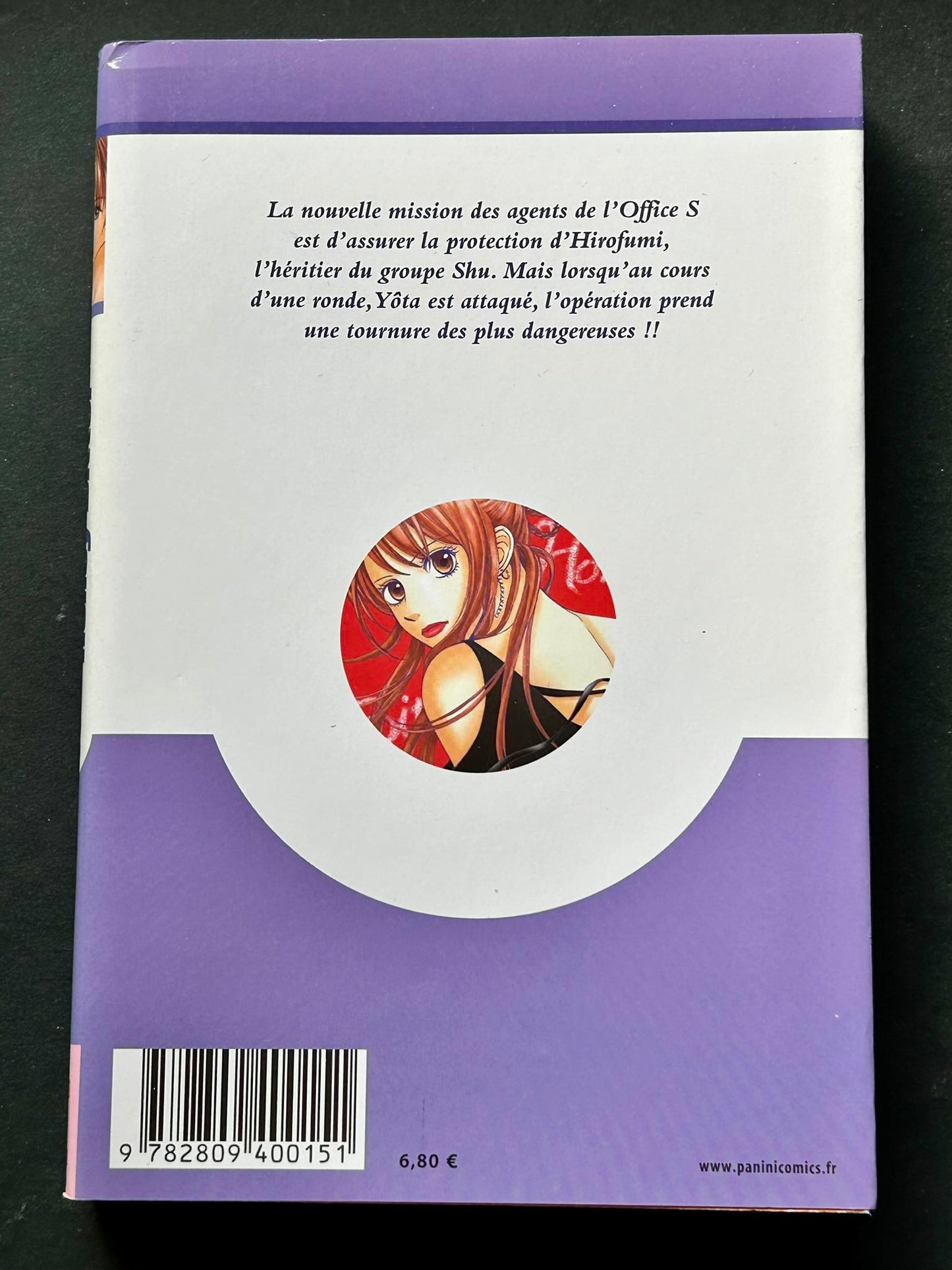 Honey Bitter, tome 2