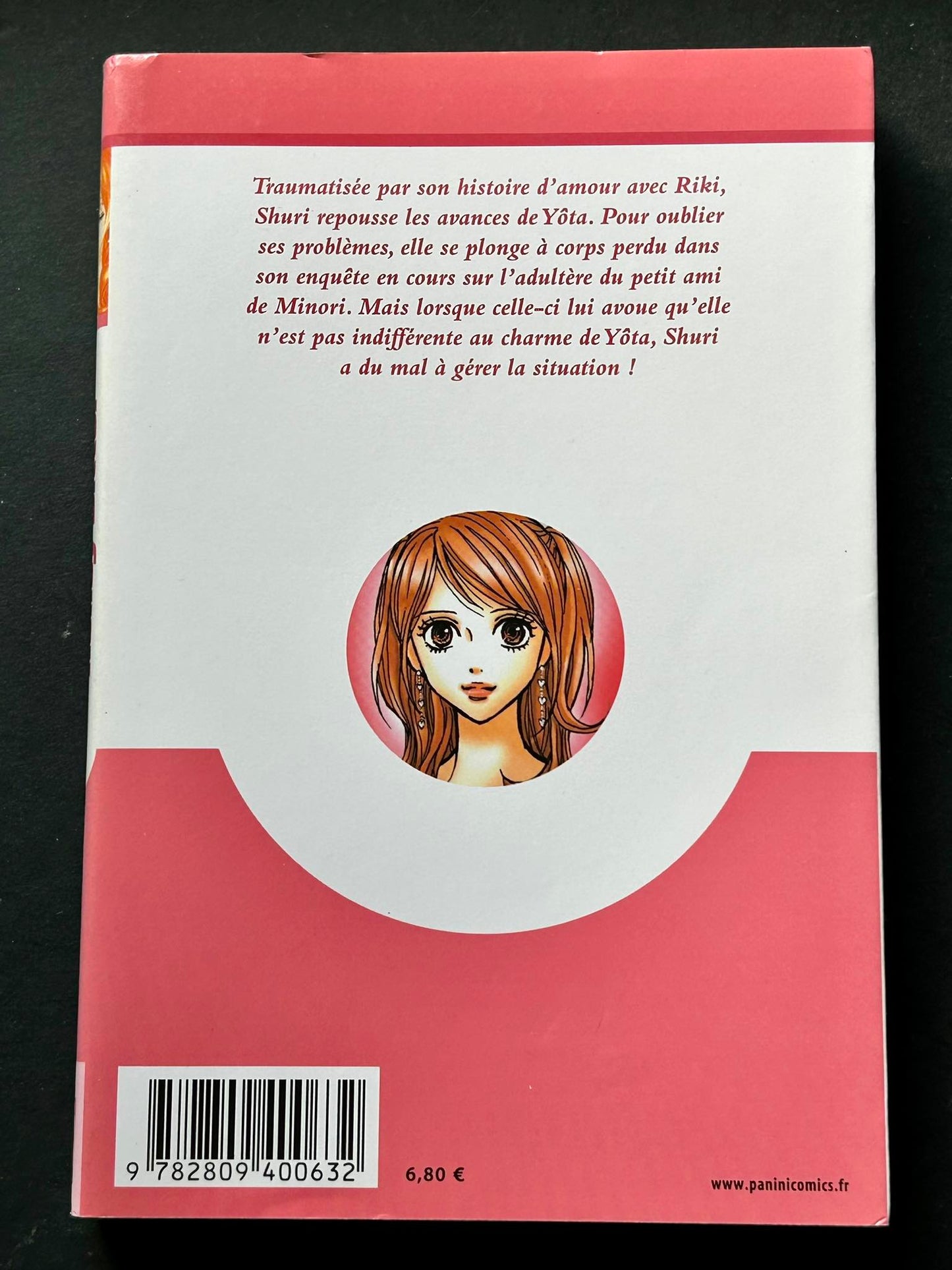 Honey Bitter, tome 3
