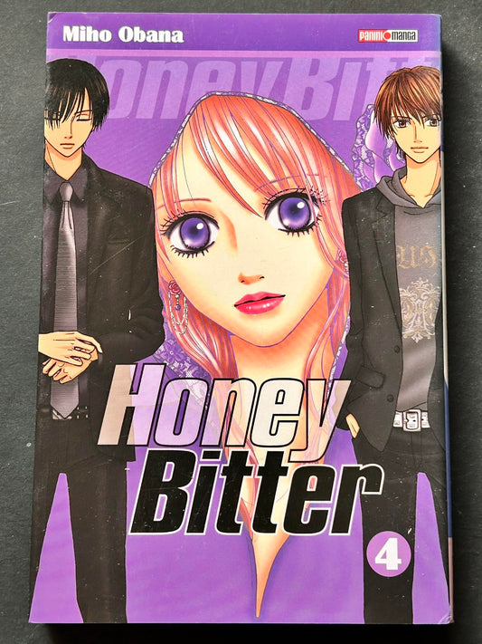 Honey Bitter, tome 4
