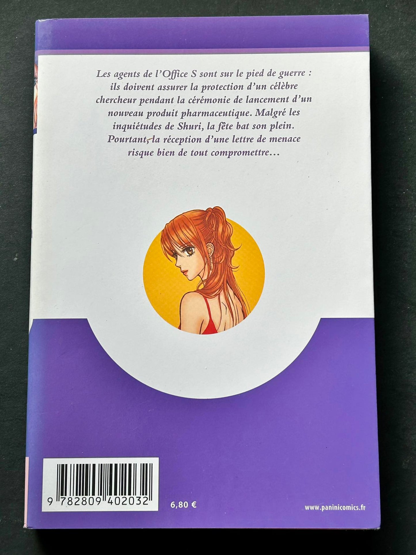 Honey Bitter, tome 4