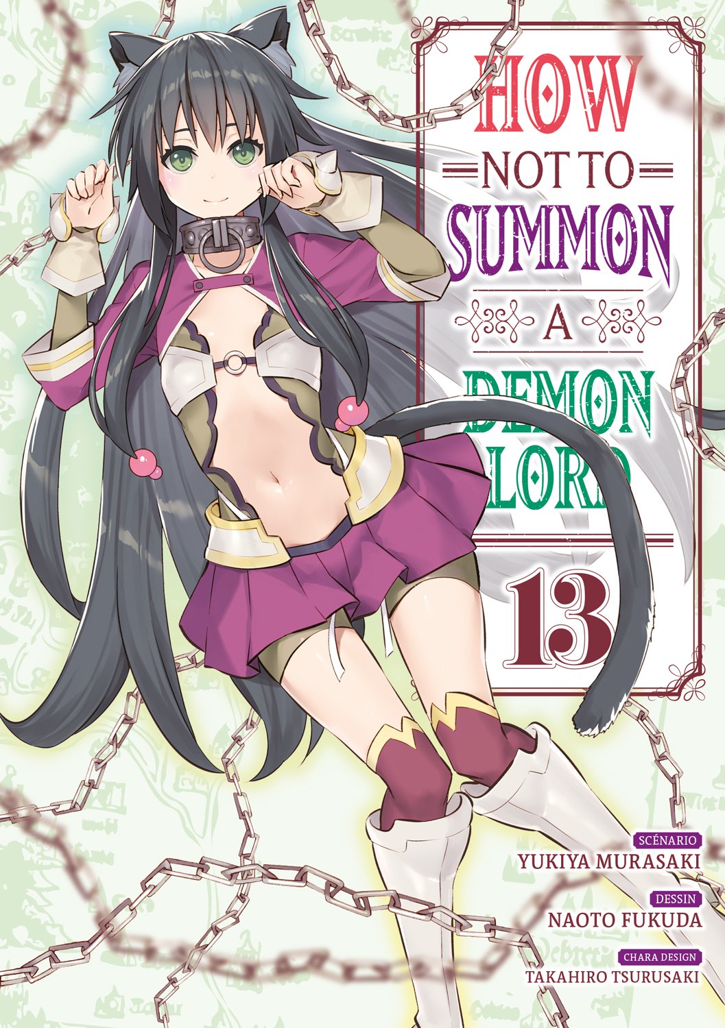HOW NOT TO SUMMON A DEMON LORD - VOLUME 12