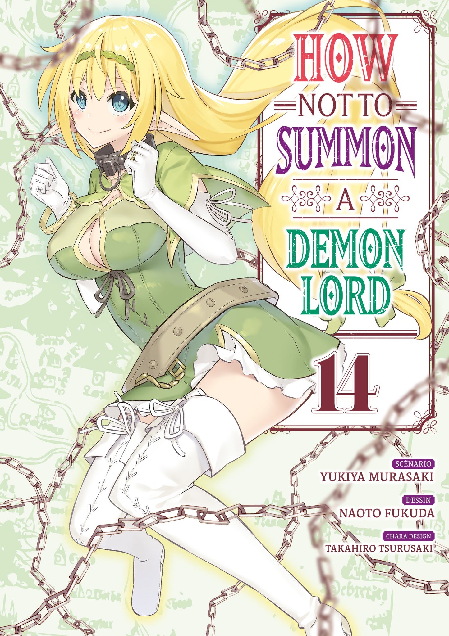 HOW NOT TO SUMMON A DEMON LORD - VOLUME 12