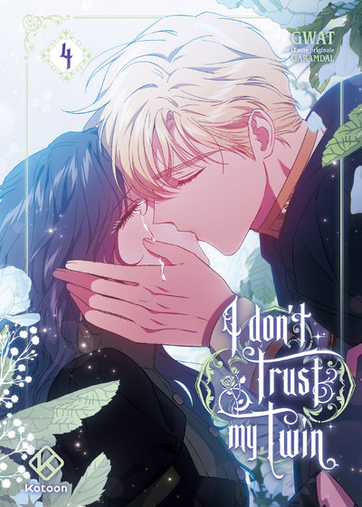 I DON'T TRUST MY TWIN - TOME 4 PRECO > 05/01