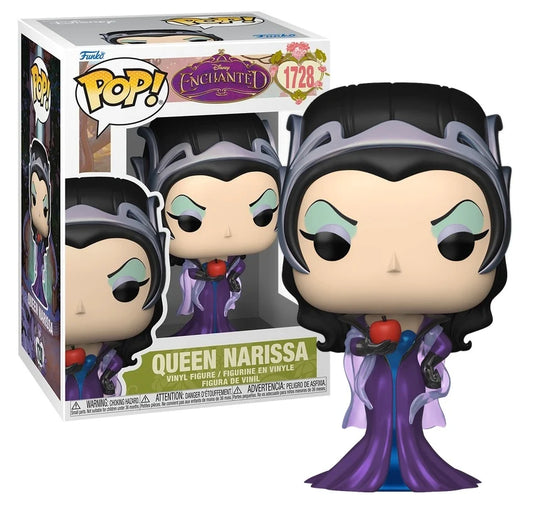 IL ETAIT UNE FOIS - POP Disney N° 1728 - Reine Narissa