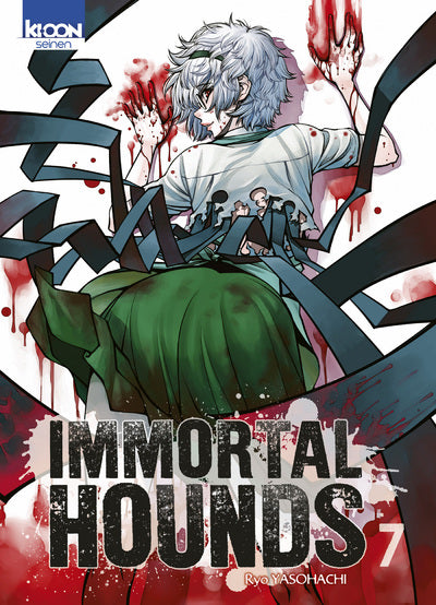 IMMORTAL HOUNDS T07