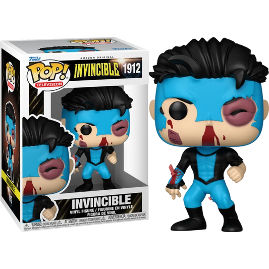 INVINCIBLE - POP TV N° 1912 - Invincible Battle Damage PRECO > 25/01