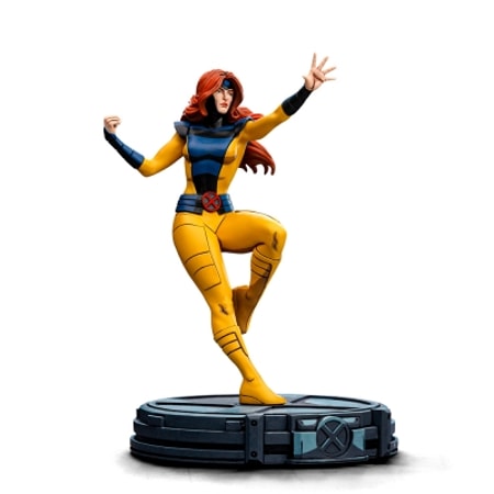 IRON STUDIOS - ART SCALE 1/10 - MARVEL - X-MEN ’97 - JEAN GREY STATUE 20CM