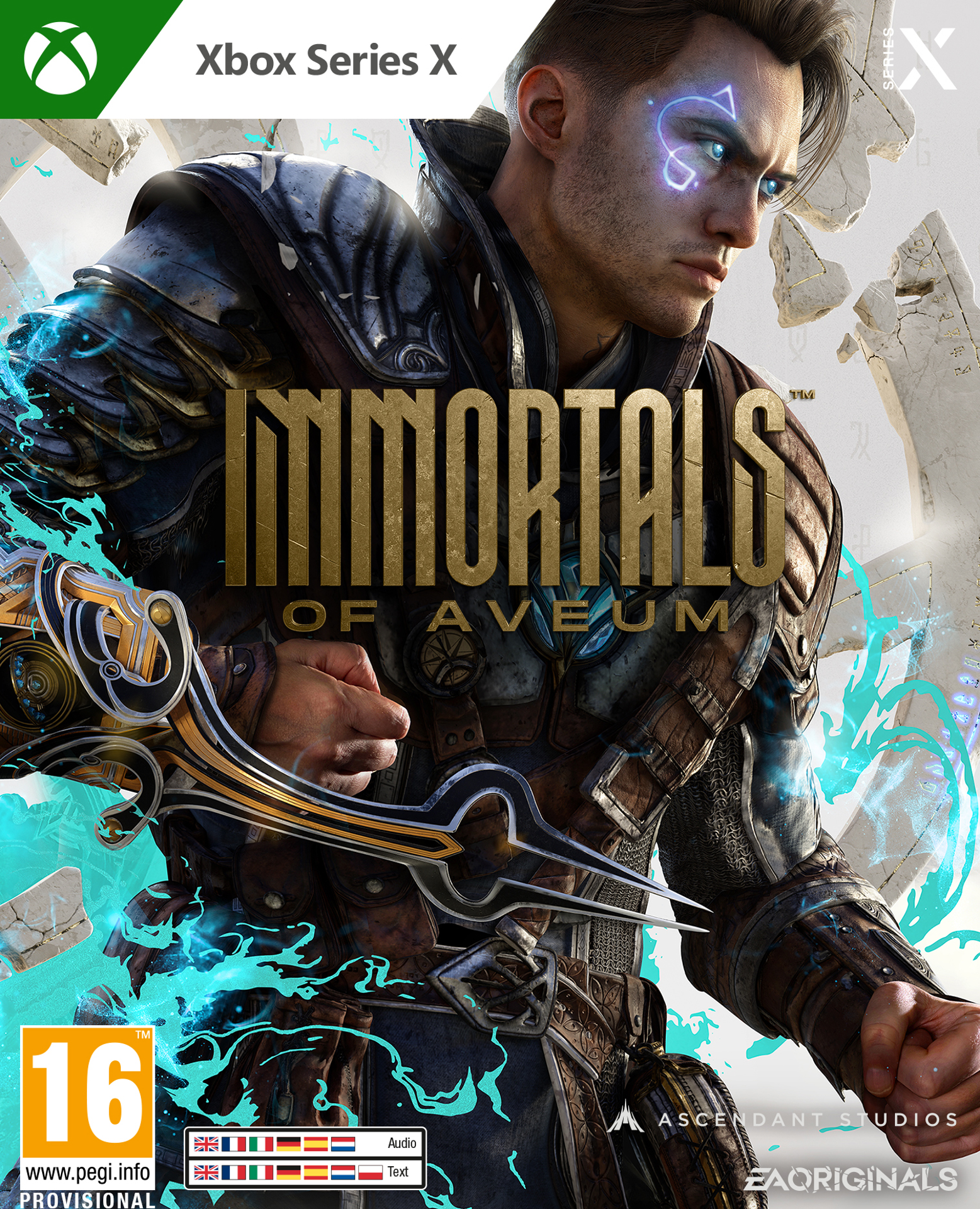 Jeu Xbox Series x - Immortals of Aveum – Otaku Center