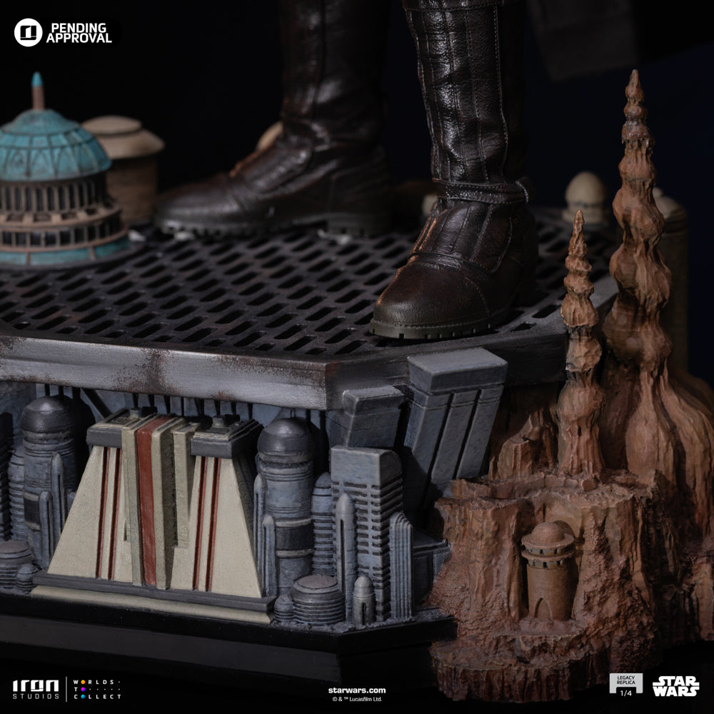 Iron Studios - Legacy Replica 14 - Star Wars Episode III La Revanche des Sith - Anakin Skywalker Statue 59cm