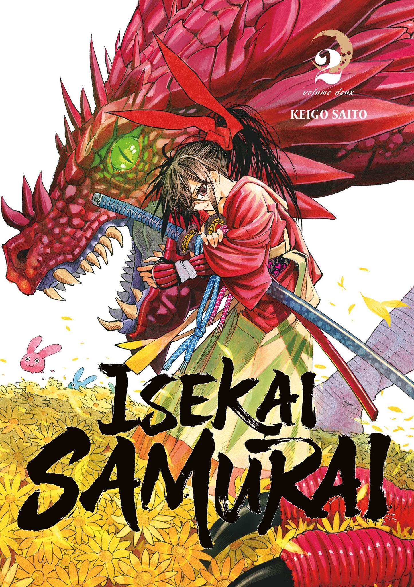 Isekai Samurai - Tome 02