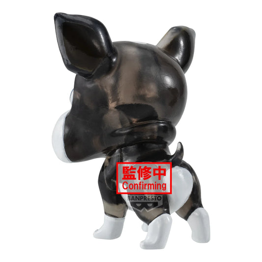 JOJO PART 3 - Iggy (Version A) - Figurine Clear Figure 7cm PRECO > 15/03