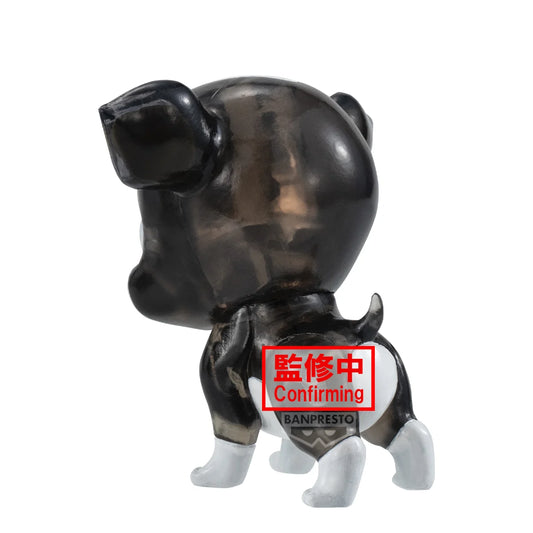 JOJO PART 3 - Iggy (Version B) - Figurine Clear Figure 6cm PRECO > 15/03