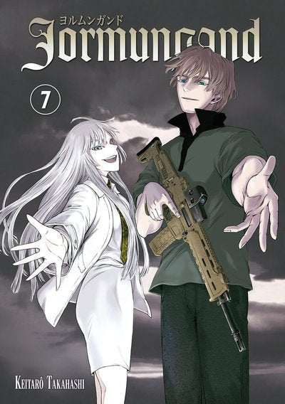 JORMUNGAND - DEEL 07