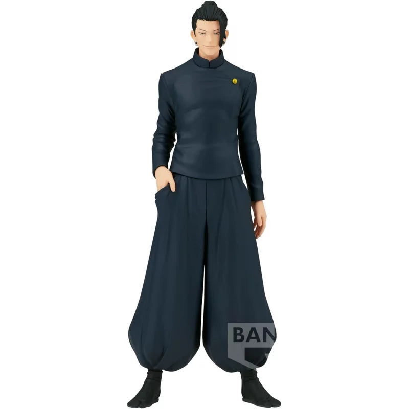 JUJUTSU KAISEN - KING OF ARTIST - SUGURU GETO STATUE 21CM