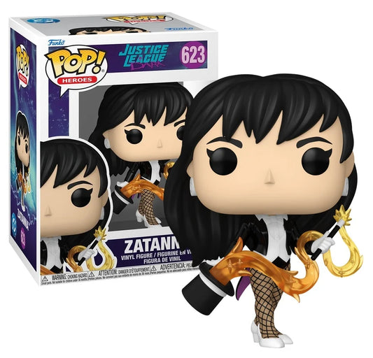 JUSTICE LEAGUE DARK - POP Heroes N° 623 - Zatanna