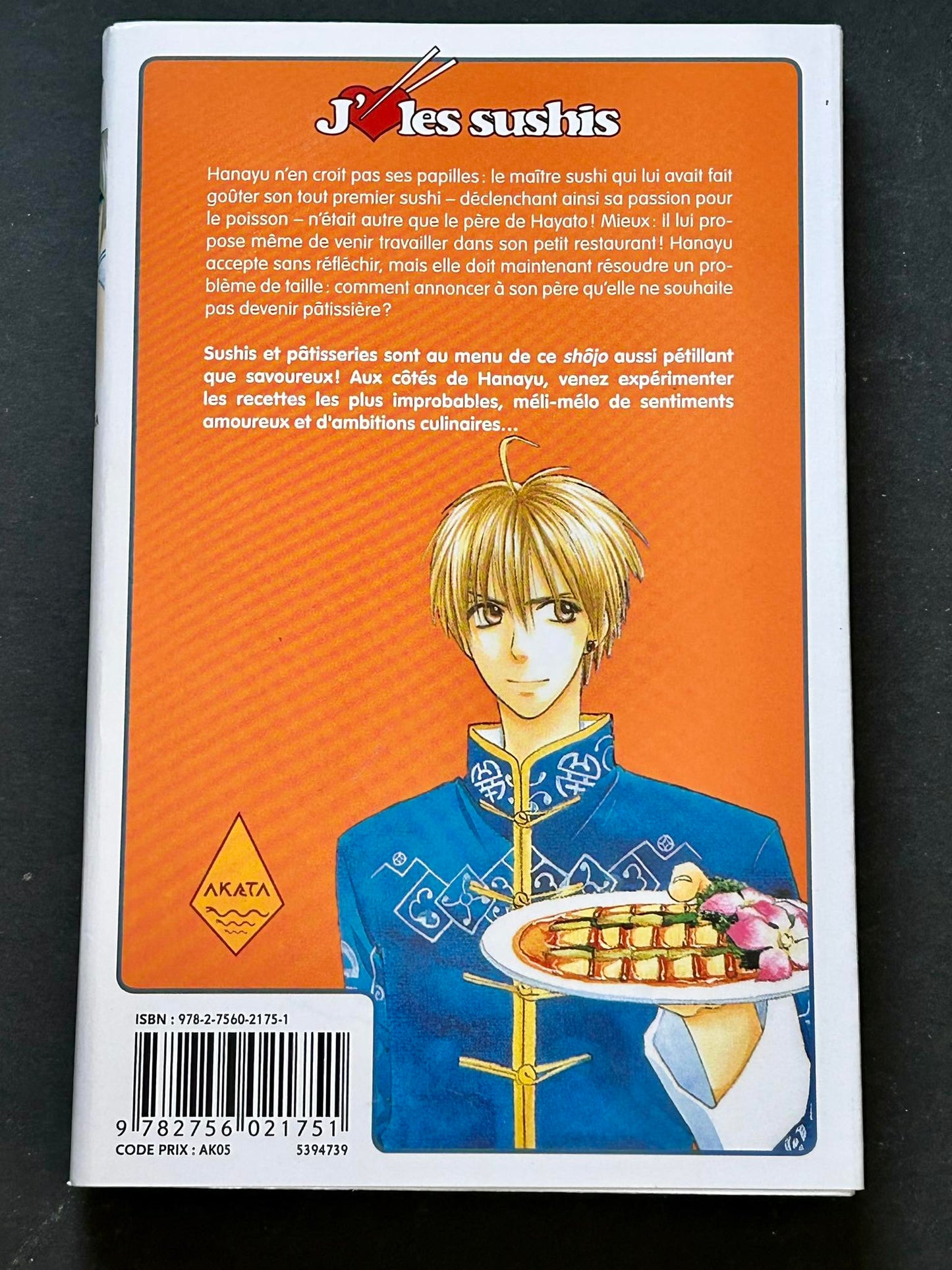 I love sushi, volume 3