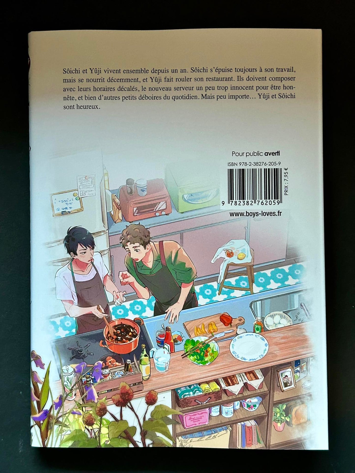 Je brûle pour toi - Tome 02