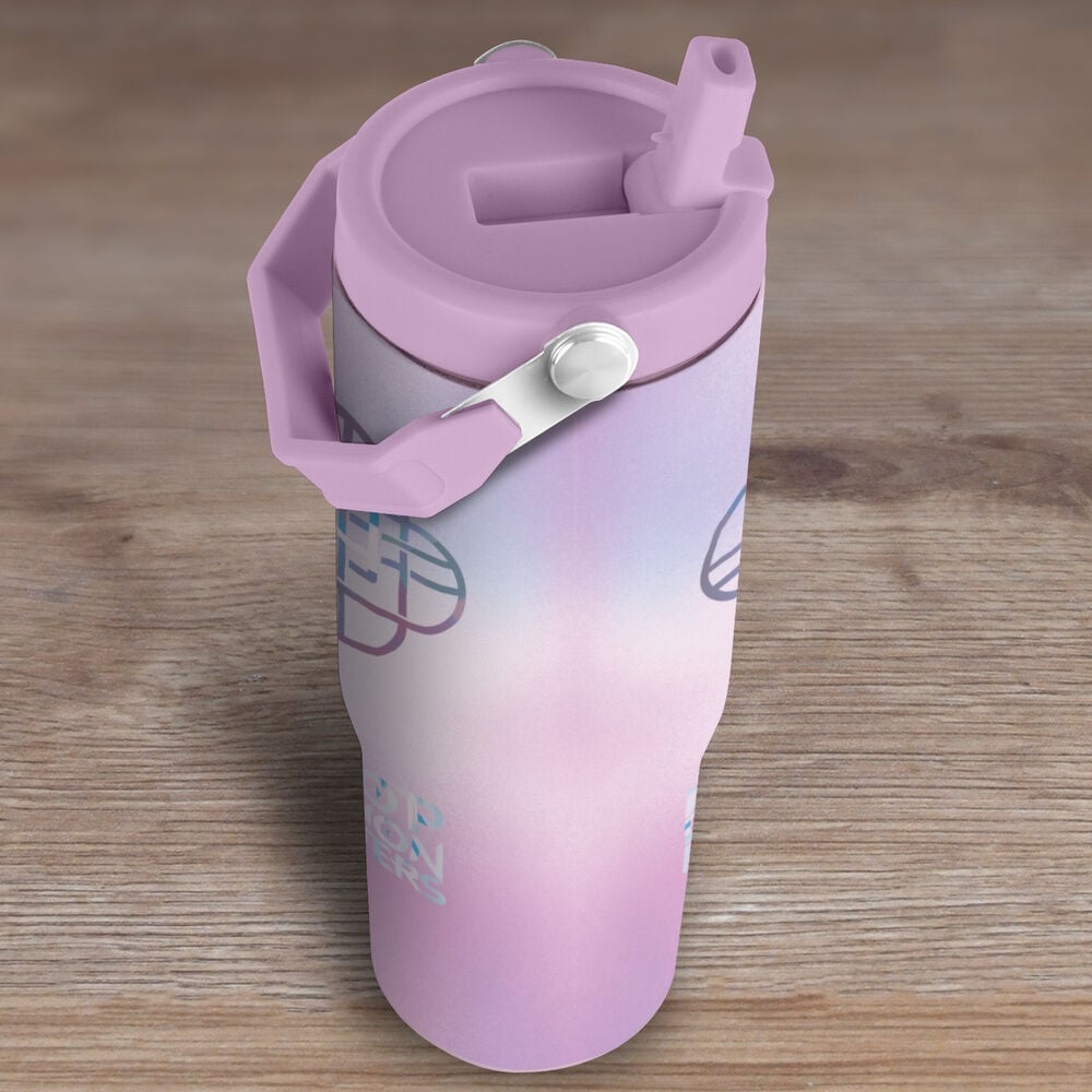 K-POP DEMON HUNTER - Mug de Voyage XL avec anse 880ml