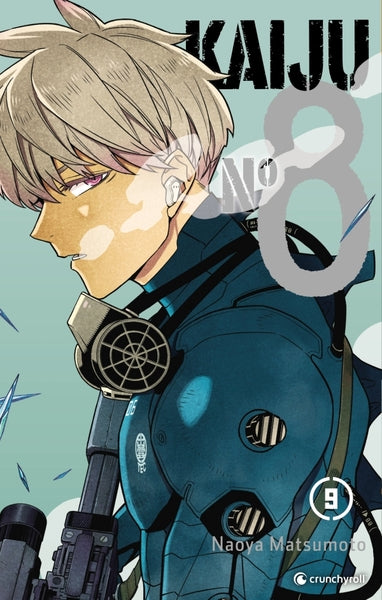 KAIJU N8 T09