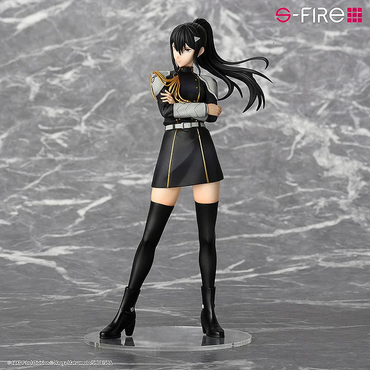 KAIJU NO. 8 - Mina Ashiro "Formal Attire" - Statuette 21.5cm