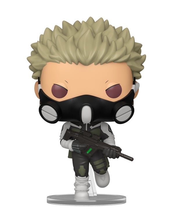 KAIJU NO. 8 - POP Animation N° 2247 - Aoi Kaguragi