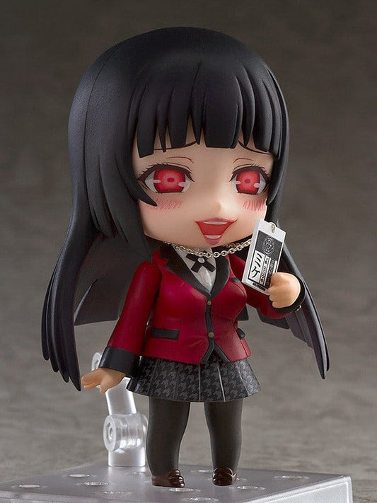 KAKEGURUI XX - Jabami Yumeko - Figurine Nendoroid 10cm PRECO > 05/04