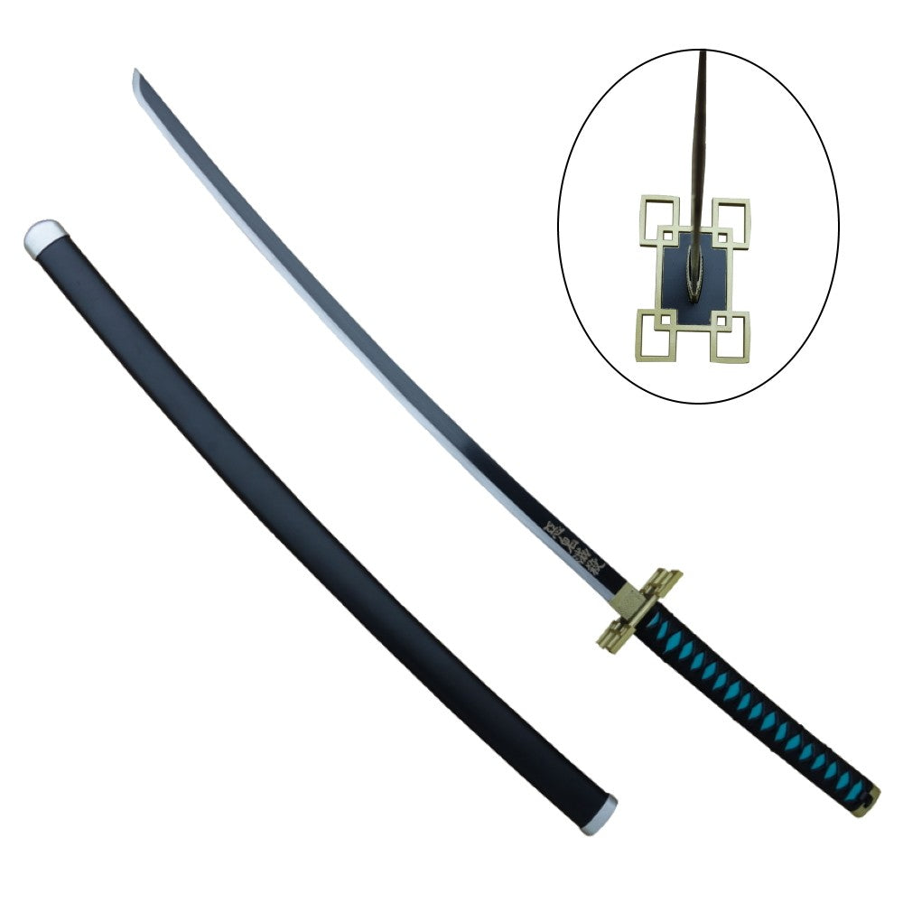 KATANA ORNEMENTAL DE MUICHIRO TOKITO MO DAO ZU SHI