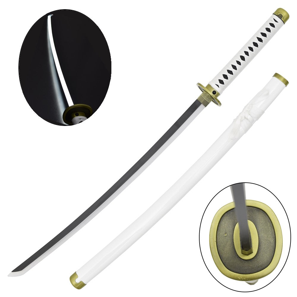 KATANA LED INTERNE ORNEMENTAL DU WADO ICHIMONJI DE RORONOA ZORO ONE PIECE