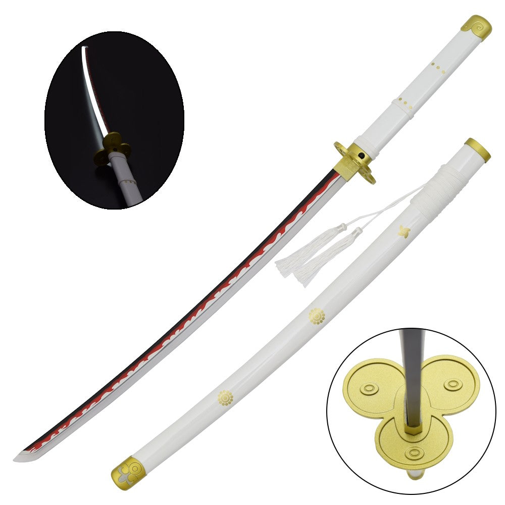 KATANA LED INTERNE ORNEMENTAL ENMA DE ZORO ONE PIECE VERSION 2