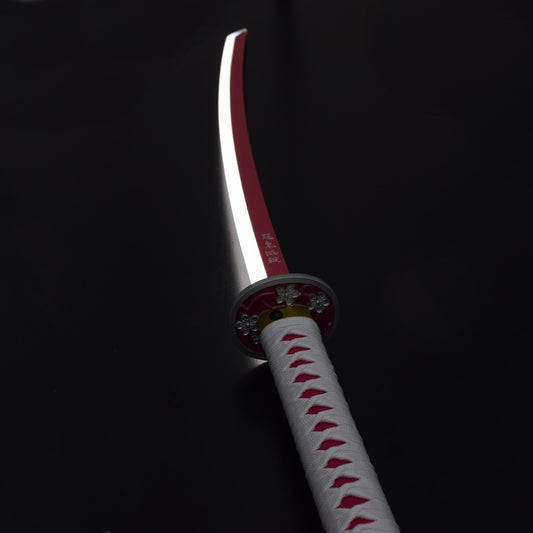 KATANA ORNEMENTAL AVEC LED INTERNE DE KANAO TSUYURI DEMON SLAYER - KIMETSU NO YAIBA