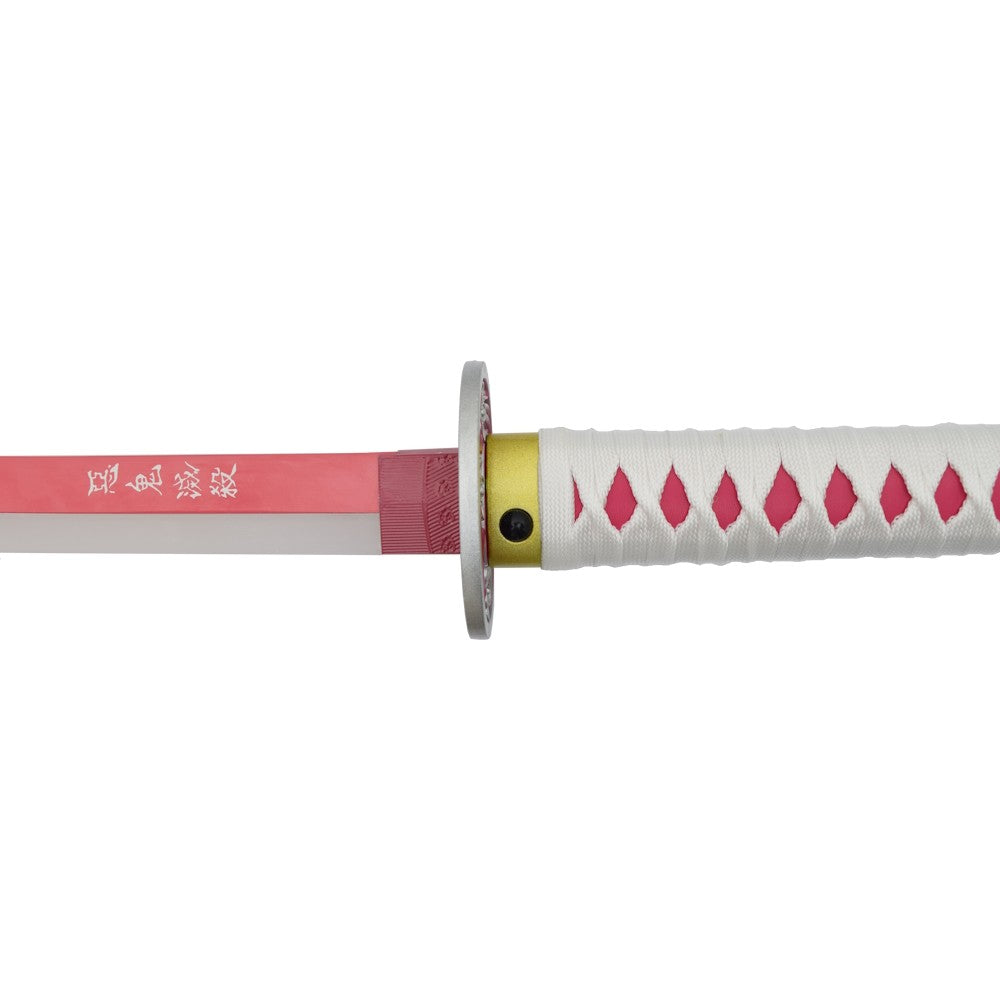 KATANA ORNEMENTAL AVEC LED INTERNE DE KANAO TSUYURI DEMON SLAYER - KIMETSU NO YAIBA