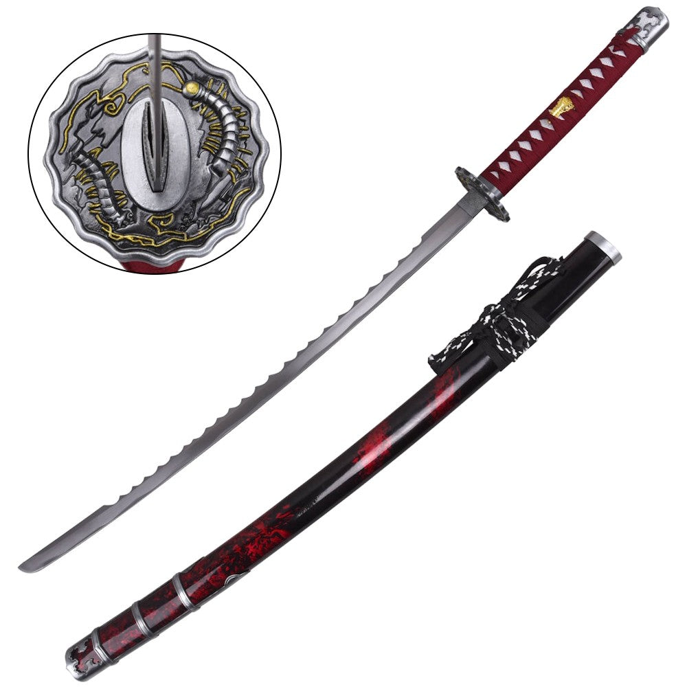 ORNAMENTAL BLADE SWORD