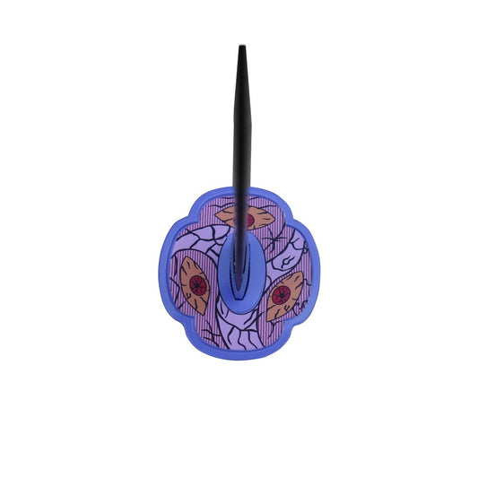 KATANA ORNEMENTAL DE KOKUSHIBOU/TSUGIKUNI MICHIKATSU KIMETSU NO YAIBA (DEMON SLAYER)