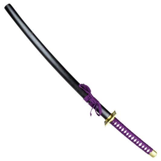 KATANA ORNEMENTAL DE KUCHIKI BYAKUYA BLEACH
