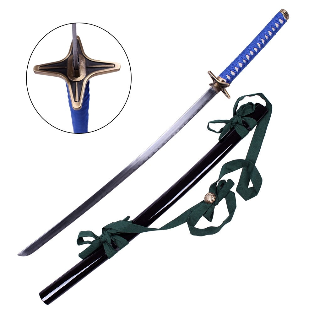KATANA ORNEMENTAL DE TOSHIRO HITSUGAYA DE LA SÉRIE BLEACH