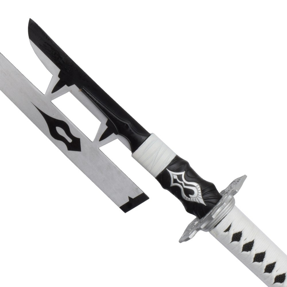 KATANA ORNEMENTAL DU TRAITÉ VERTUEUX DE YORHA KATANA NO.2 TYPE B (2B) DU JEU VIDÉO NIER: AUTOMATA