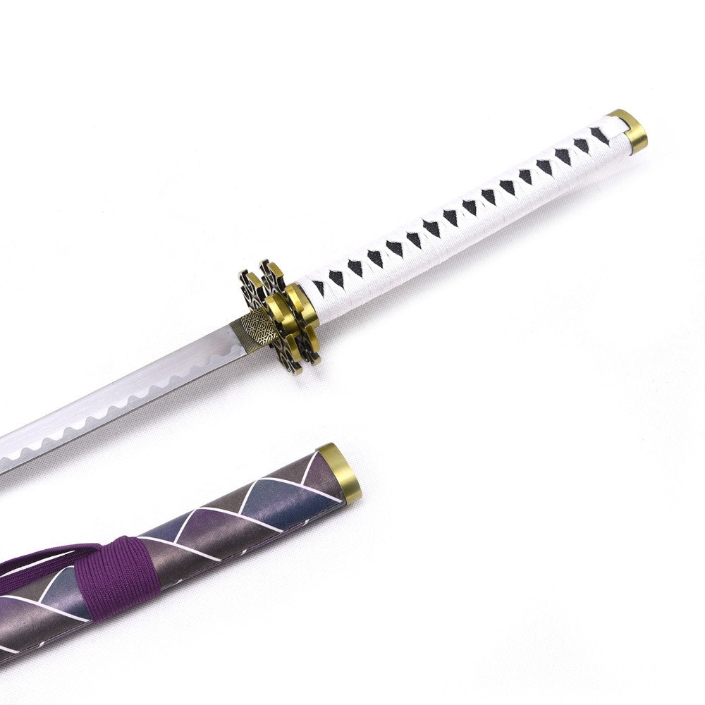 KATANA ORNEMENTAL D'ISHIDA MASAMUNE TOUKEN RANBU