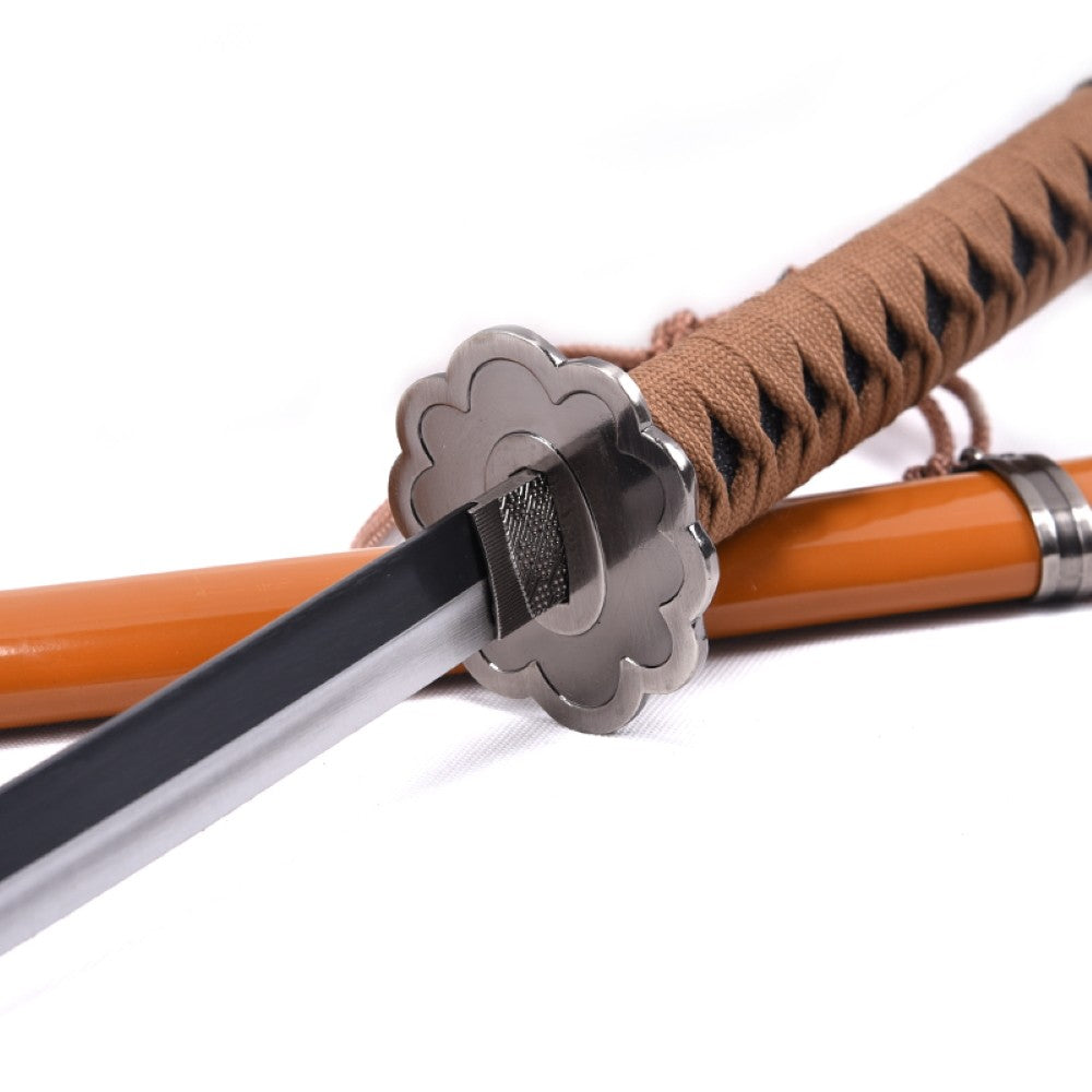 KATANA ORNEMENTAL MORTAL BLADE DE SEKIRO (FUSHIGIRI) SHADOWS DIE TWICE