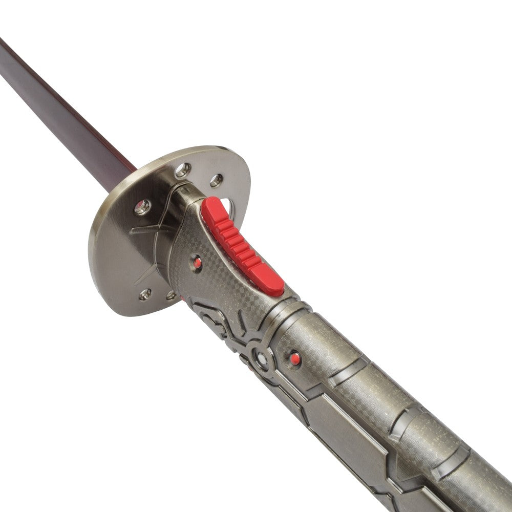 KATANA ORNEMENTAL MURASAMA JETSTREAM SAM METAL GEAR RISING: REVENGE