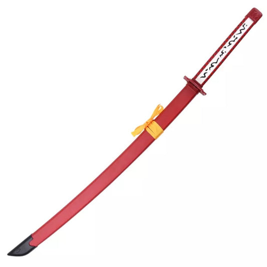 KATANA ORNEMENTAL NIGHT RAID'S SWORD, ONE-CUT KILLER - MURASAME