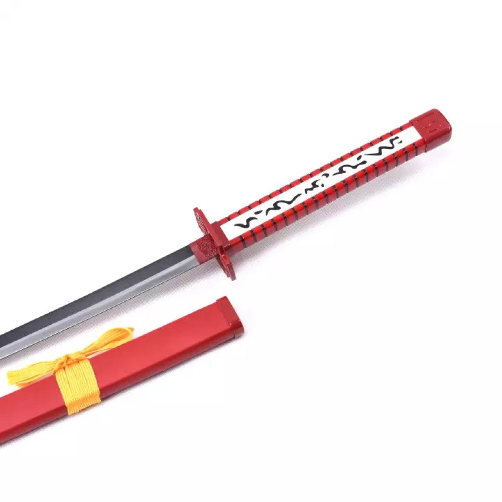 KATANA ORNEMENTAL NIGHT RAID'S SWORD, ONE-CUT KILLER - MURASAME