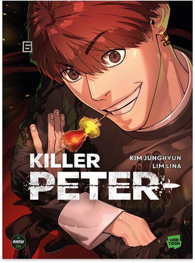 KILLER PETER - TOME 6