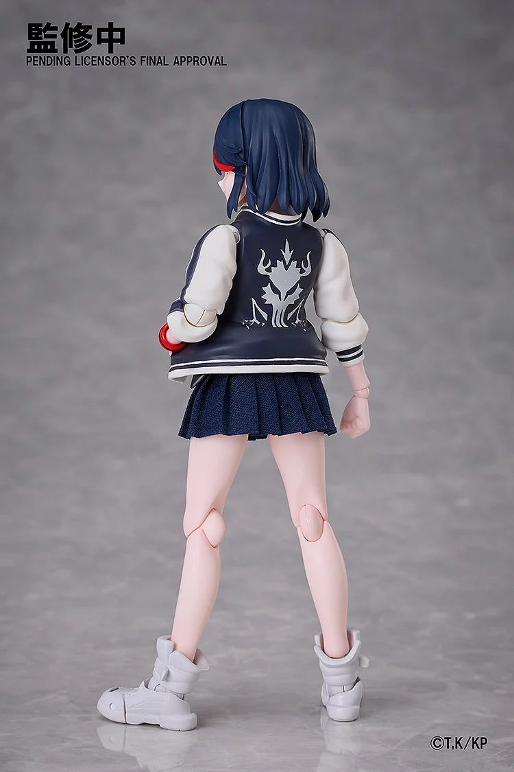 KILL LA KILL - Ryuko Matai - Figurine Buzzmod 14cm