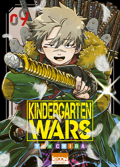 KINDERGARTEN WARS T09