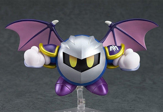 KIRBY - Meta Knight - Figurine Nendoroid 6cm PRECO > 05/04