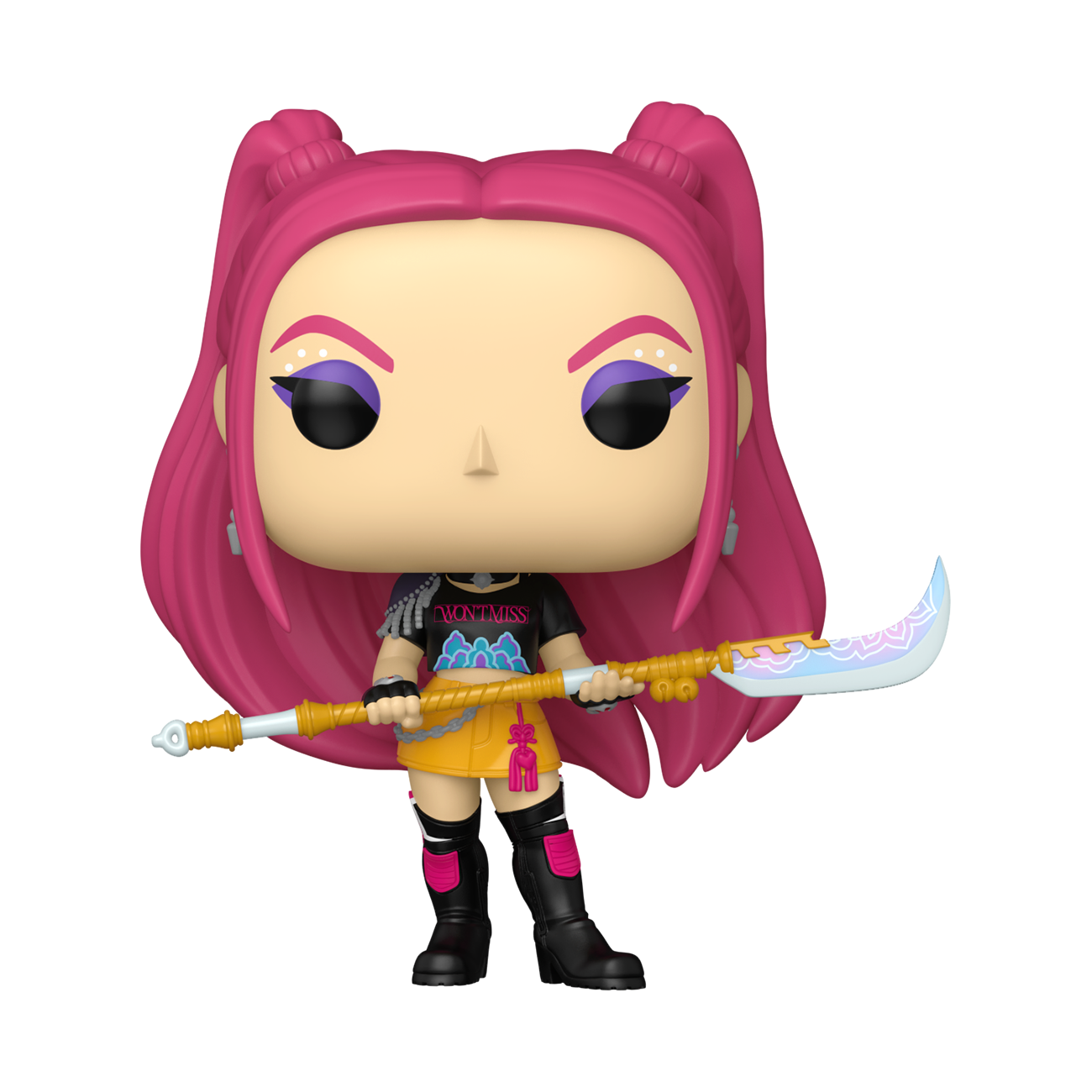 KPOP DEMON HUNTERS - POP Animation N° 2258 - Mira